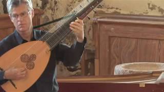 Vivaldi Lute Concerto in D major [upl. by Bill593]