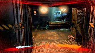 Decker Shado Plays Aliens VS Predator 2010 Predator Part 2 [upl. by Adien739]