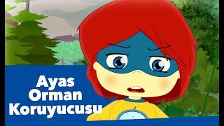 RGG Ayas  Ayas Orman Koruyucusu  Çizgi Film  Düşyeri [upl. by Sascha]