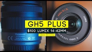 GH5  100 Lumix 1442mm f3556 [upl. by Ainigriv]