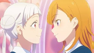 Top 7 New Best Shoujo aiYuriRomance Anime of Fall 2024 you need to Watch [upl. by Aracot916]