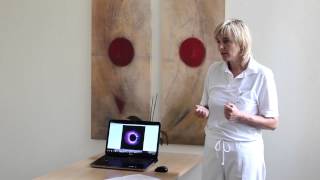 Reiki und Wissenschaft Vortrag von Claudia Moeri am UKB [upl. by Hartwell]