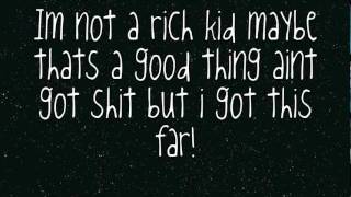 Rich Kids  New Medicine Lyrics [upl. by Edla727]