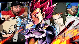 This is FAR SUPERIOR to the First one  Kaggy Reacts to SHONEN JUMP RAP CYPHER 2 [upl. by Sumaes39]