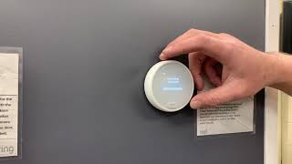 Connecting your Nest Thermostat to the Internet [upl. by Yzzo]