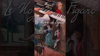 Mozart‘s Le Nozze di Figaro quotThe Marriage of Figaroquot K492 Overture [upl. by Woodie]