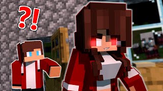 MAIZEN  Evil JJ Sister  Minecraft Animation JJ amp Mikey [upl. by Erda]