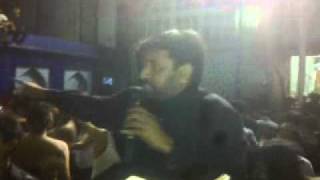 Ab bhi zindan se sakina Aaye ho Qabr pe meri toh zara  Waseem Rizvi sahab 4jan2012 [upl. by Bremen]