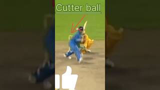 Cutter ballcricket sports vairl Cutter [upl. by Olsen195]