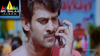 Darling Movie Prabhas Action Scene in Market  Prabhas Kajal Aggarwal  Sri Balaji Video [upl. by Assenna]