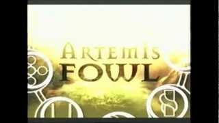 Artemis Fowl Commercial for the Book [upl. by Eikcin]