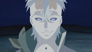 Toneri is Urashikis vessel  Urashikis appearance in Boruto season 2 [upl. by Francene621]