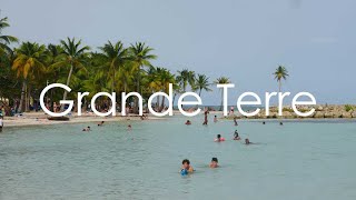 GrandeTerre in Guadeloupe The MustSees  4K UHD  Virtual Trip [upl. by Ailecara]