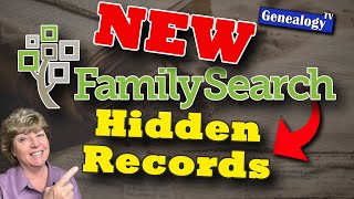 FamilySearch Hidden Records Full Text Search 2024 [upl. by Eniwtna]