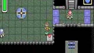 Zelda A Link to the Past Mirror Glitch 2 Early Magic Hammer [upl. by Liryc]