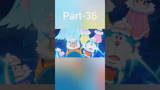 Doraemon Nobita in Jannat no 1  Full HD movie in Hindi Doraemon doraemon [upl. by Ytram]