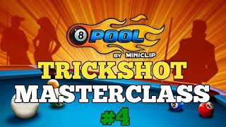 8 Ball Pool Best Trickshots  Episode 4 [upl. by Kerat974]