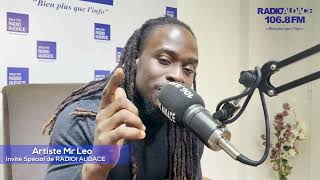 🎙️ MR LEO VOUS RECOMMANDE LA RADIO AUDACE  🎶 [upl. by Anaejer]