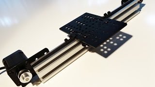 OpenBuilds® Simple and Quick Linear Actuator Example Build [upl. by Esimehc]