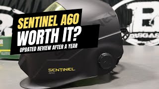 ESAB Sentinel A60 Review UPDATE after using for a year 0700600860 [upl. by Siuraj]