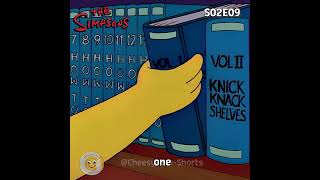 Spice Rack Homermade  The Simpsons Shorts  S02E09  Itchy amp Scratchy amp Marge [upl. by Valentin]