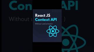 Context API on React js  what is Context API 🙏 react short asiscoder [upl. by Lavina144]