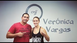 Entrevista a Verónica Vargas [upl. by Ellora589]