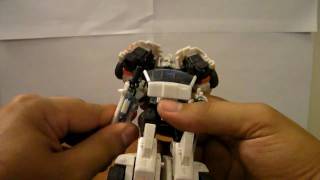 Transformers Generations  Drift [upl. by Zrike]