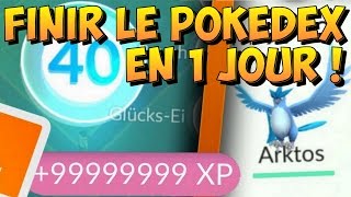 POKÉMON GO HACK ANDROID FR  SANS BOUGER  FINIR LE POKÉDEX EN UN JOUR   No root  no PC [upl. by Meredithe]