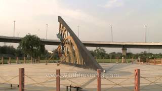 Sundial time lapse [upl. by Rovelli]