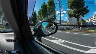 Vlog 85 「DJI OSMO ACTION4 で TOYOTA YARIS CROSS の車載動画撮ってみた」 【4K】 [upl. by Kathleen897]