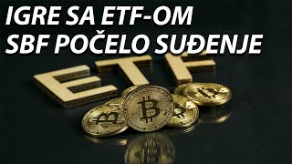 ETF MANIPULACIJE  SBF SUÐENJE [upl. by Simone]