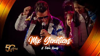 Grupo Genesis ft Felino Randy  MixGeneticos 50 Años [upl. by Beore]