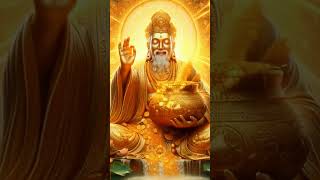 Powerful Kubera Mantra to Attract Wealth and Abundance into Your Home shorts moneymantra [upl. by Araccot949]