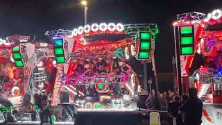 Bridgwater Carnival 2022 Ramblers Carnival Club I Wanna Rock [upl. by Refinej]