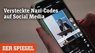 Rechtsextreme Influencer auf TikTok  DER SPIEGEL [upl. by Tessi]