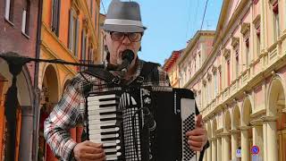 REGINELLA CAMPAGNOLA  Fisarmonicavoce  Accordion voice cover by Biagio Farina [upl. by Drahsir]