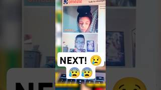 Il essaie de DRAGUER sur OMEGLE 🥰️🥰️Ça ne marche pas aussi bien que prévu 😢 omegle webcam [upl. by Joe]