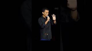 Keshav jha love poetry ❤️🤩🤩 standup comedy standupcomedy indiagottalentshort keshavjha [upl. by Iruy]