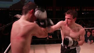 PREMIER COMBAT  Andreas « SARDOCHE » Honnet vs Léo Guirlet  IFC 3 Chessboxing [upl. by Nnylyma]