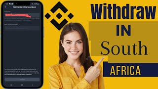 How To Withdraw From Binance To Bank Account South Africa  Withdraw Money From Binance South Africa [upl. by Maryellen]