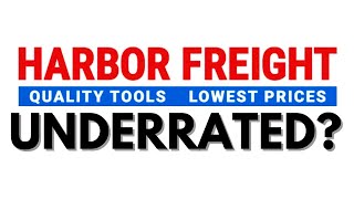 The MOST UNDERRATED Tools at Harbor Freight [upl. by Wyon]