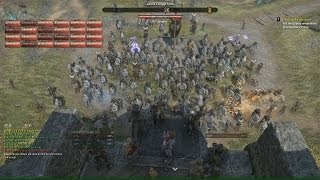 Angry Joes Epic Battle in ESO PvP Event [upl. by Melisandra670]