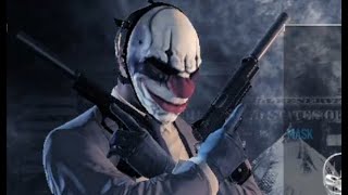 PAYDAY 2  IM A PROFESSIONAL [upl. by Omora169]