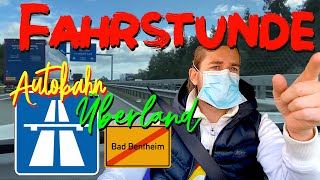 Autobahnamp Überlandfahrt  Fahrstunde Was gibts zu beachten  Pflichtstunden [upl. by Adelina]