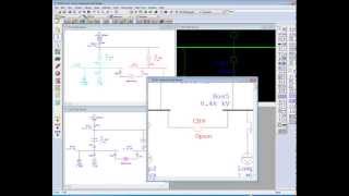 Learn how to create an Electrical OneLine Diagram utilizing ETAP multidimensional database [upl. by Lorenza]