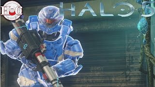 Halo 5 Gameplay Video 50 Live Super Fiesta [upl. by Gertie]