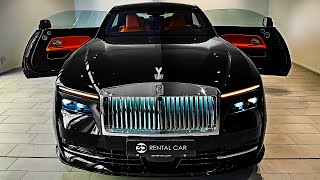 Rolls Royce Spectre 2024  The Best Car in The World [upl. by Ynez]