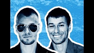 AntiTrump Social Media Stars The Krassensteins Banned From Twitter [upl. by Rednasela]