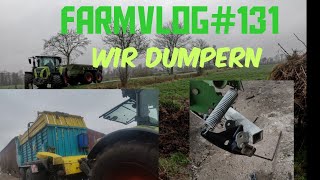 Farmvlog131 Mengele Rotobull erster Testlauf kleiner Schaden an der Amazone D9Konfuzius sagt [upl. by Layor]